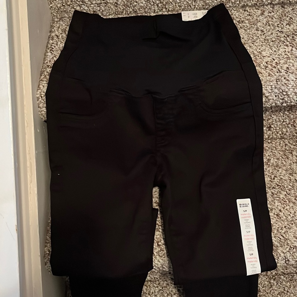 Uniqlo Maternity Skinny Jeans